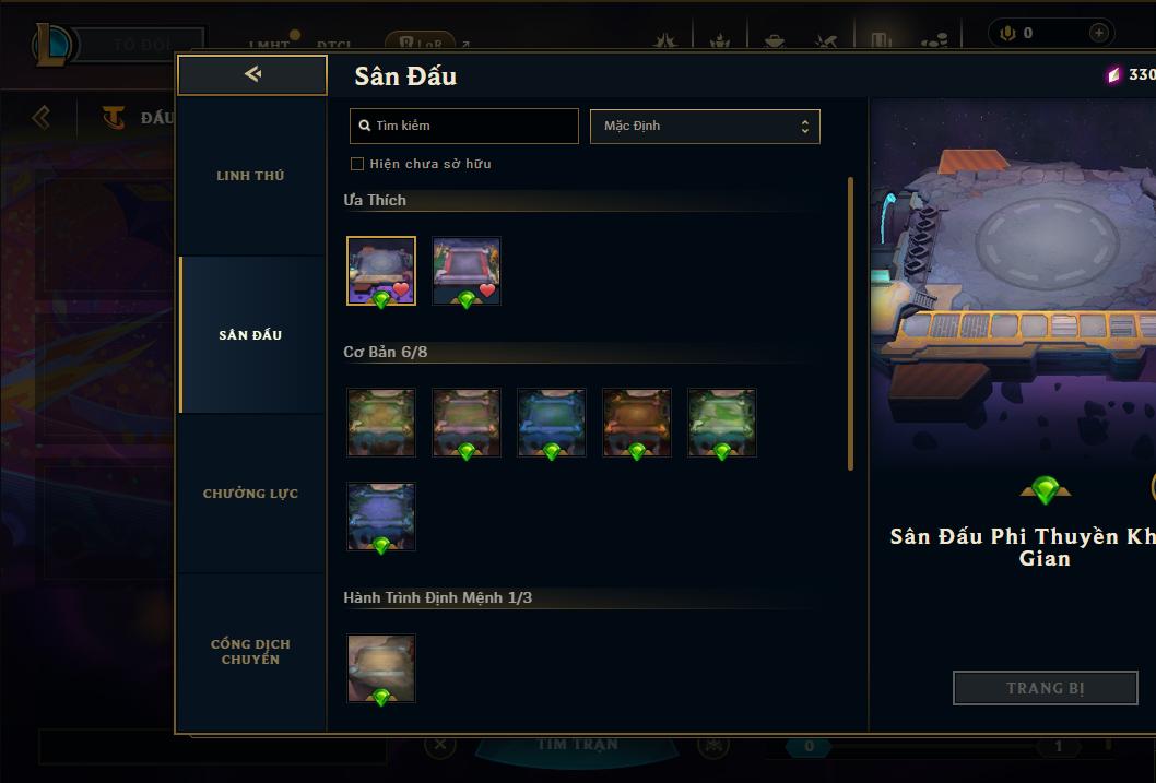 Acc Liên Minh Huyền Thoại/Đấu Trường Chân lý mã số 9363