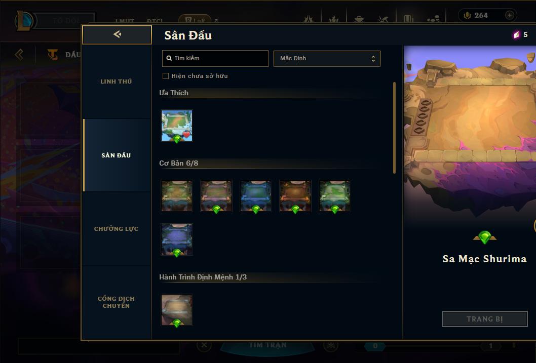 Acc Liên Minh Huyền Thoại/Đấu Trường Chân lý mã số 9367